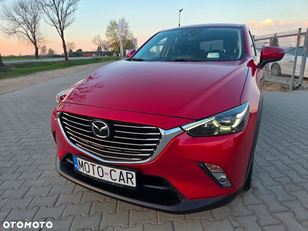 Mazda CX-3 2.0 Takumi - 17