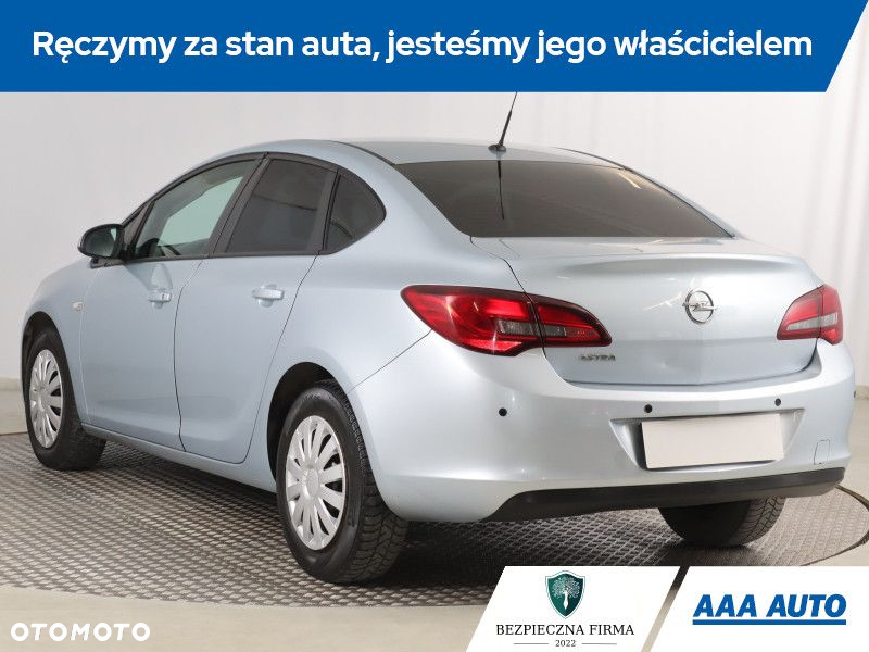 Opel Astra - 5