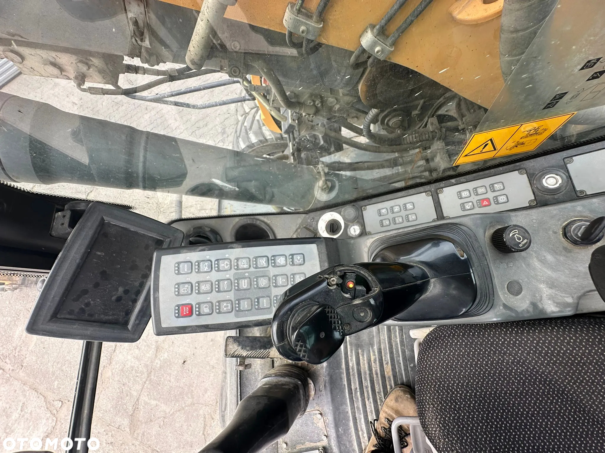 Liebherr A914 Compact Koparka kołowa, 2014rok, 130KM - 16