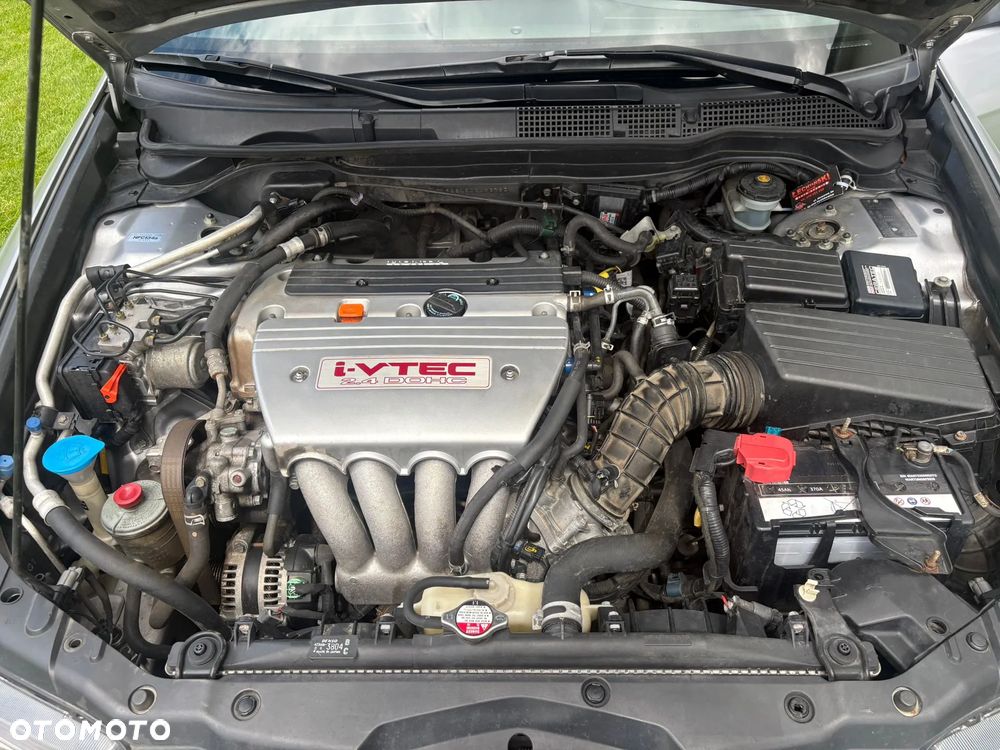 Honda Accord 2.4 i Automatik Executive - 12