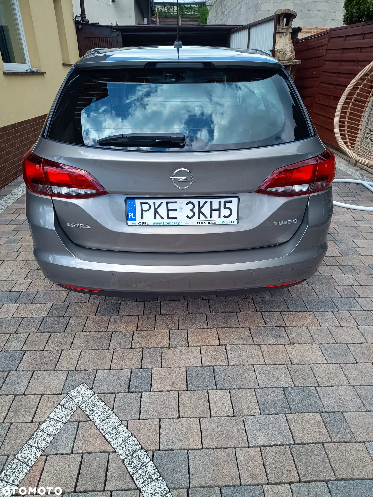 Opel Astra V 1.4 T Dynamic - 10