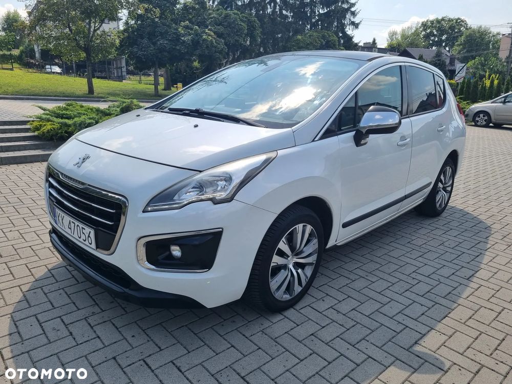 Peugeot 3008 HDi FAP 115 Business-Line - 2