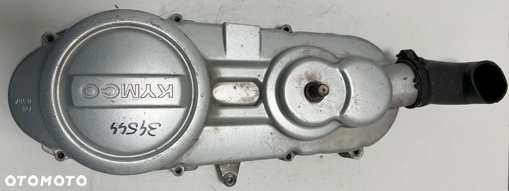 Kymco Grand Dink 125 Pokrywa Dekiel Osłona Silnika - 2