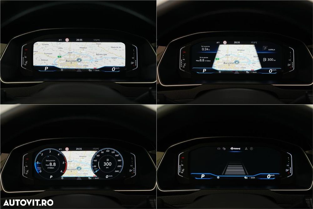 Volkswagen Passat 2.0 TDI DSG (BlueMotion Technology) Comfortline - 25