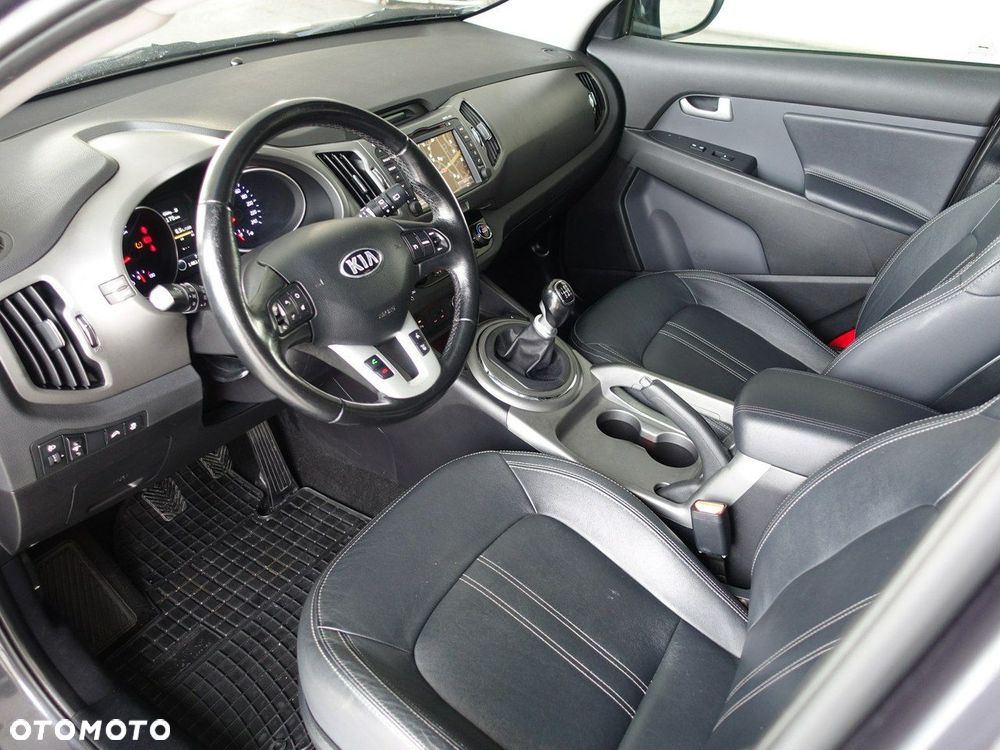 Kia Sportage - 13