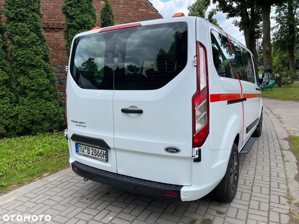 Ford Transit Custom 300 L2H1 LKW VA MH Trend - 16