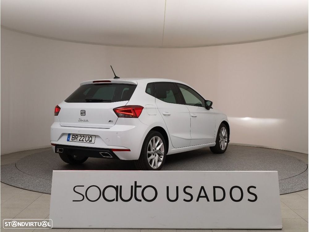 SEAT Ibiza 1.0 TSI FR - 8