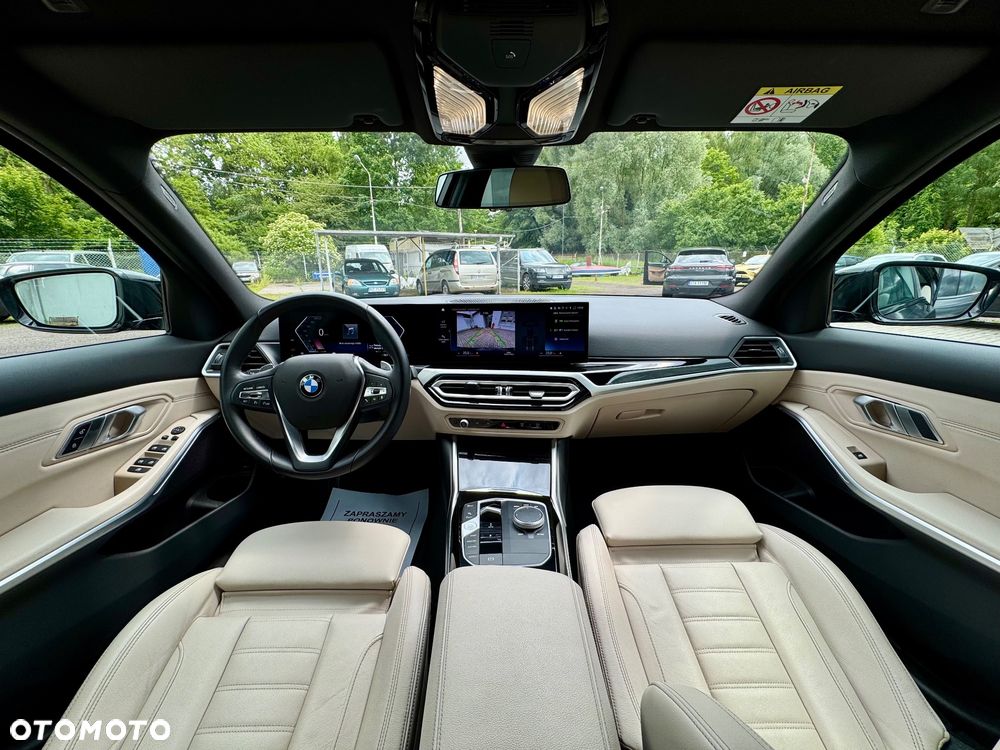 BMW Seria 3 318i - 14