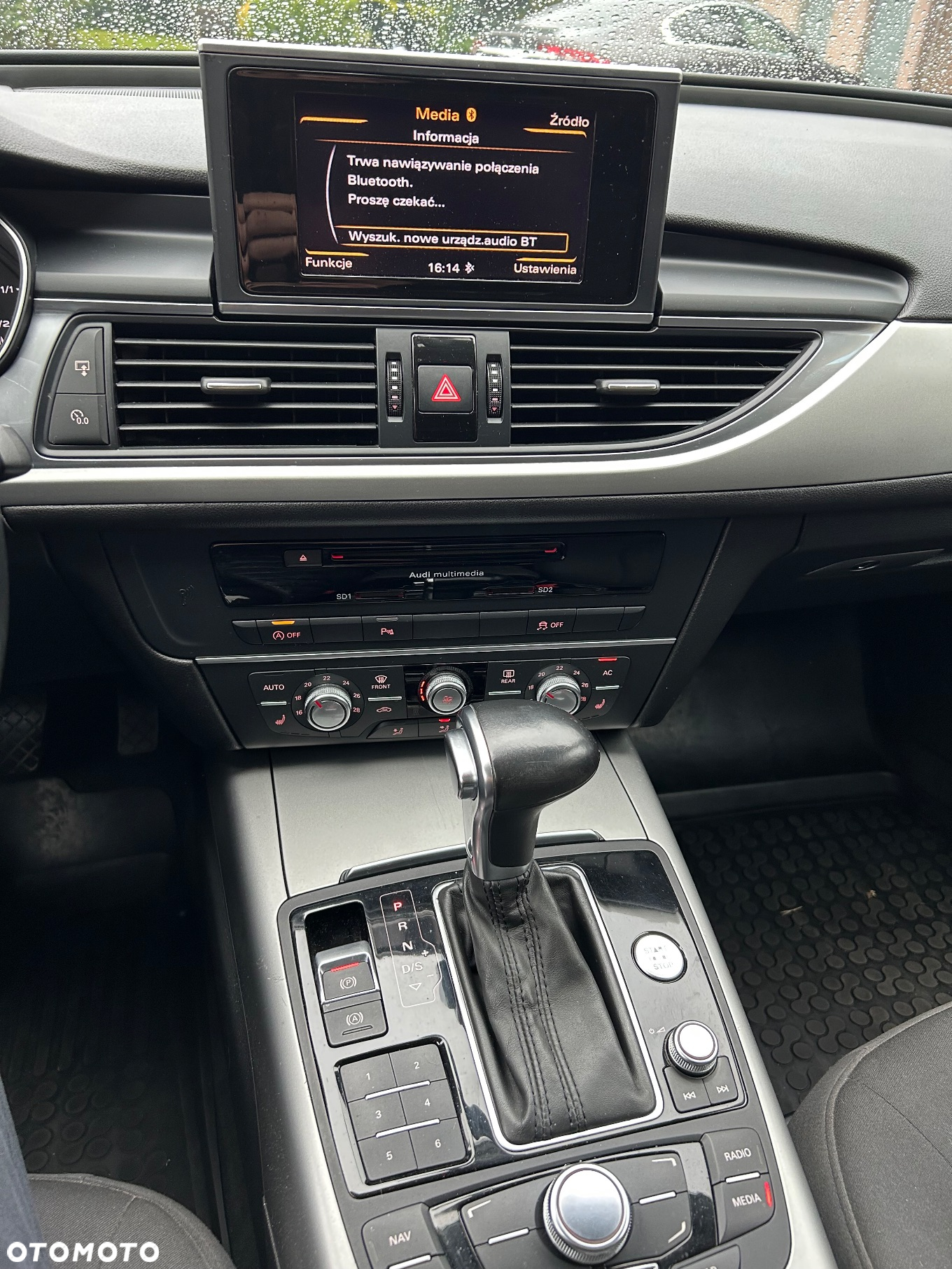 Audi A6 - 10