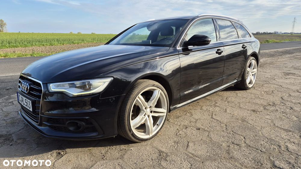 Audi A6 Avant 3.0 TDI DPF quattro S tronic - 32