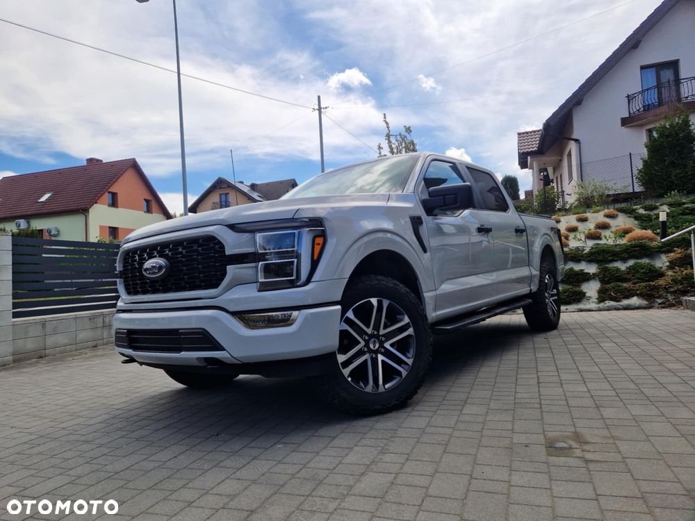 Ford F150 - 2