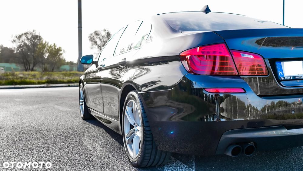 BMW Seria 5 520d xDrive - 8