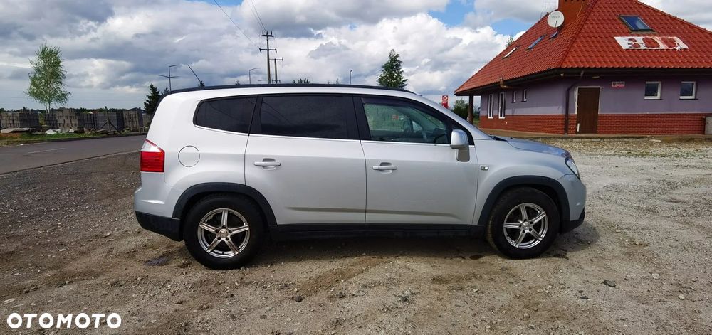 Chevrolet Orlando 2.0 D LT+ - 9