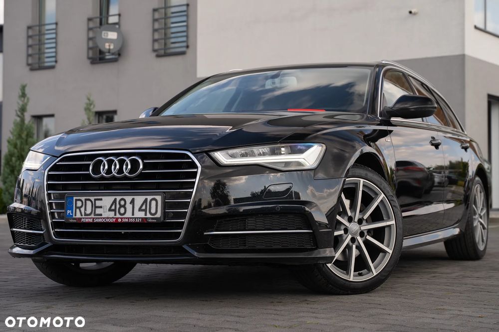 Audi A6 - 2