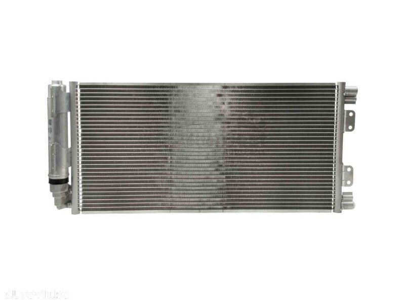 Condensator climatizare Land Rover Freelander (CB40), 11.2000-10.2006, motor 1.8, 86 kw; 2.5 V6, 130 kw benzina, cutie automata, full aluminiu brazat, 660 (625)x310x16 mm, cu uscator si filtru integrat1A00 - 1