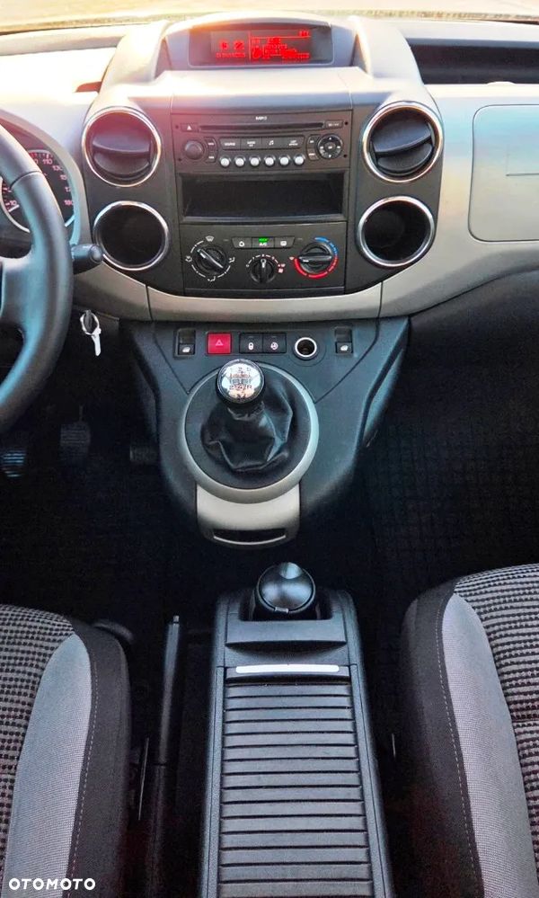 Peugeot Partner 1.6 HDi Presence - 34