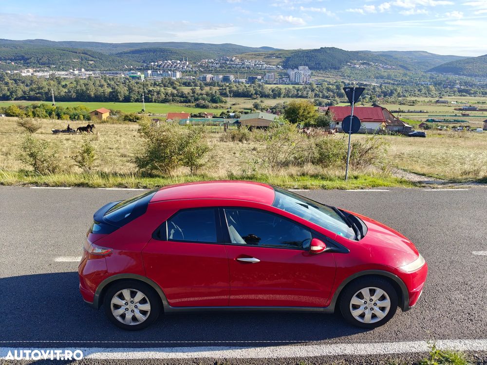 Honda Civic 1.4 i-VTEC MT Comfort - 7