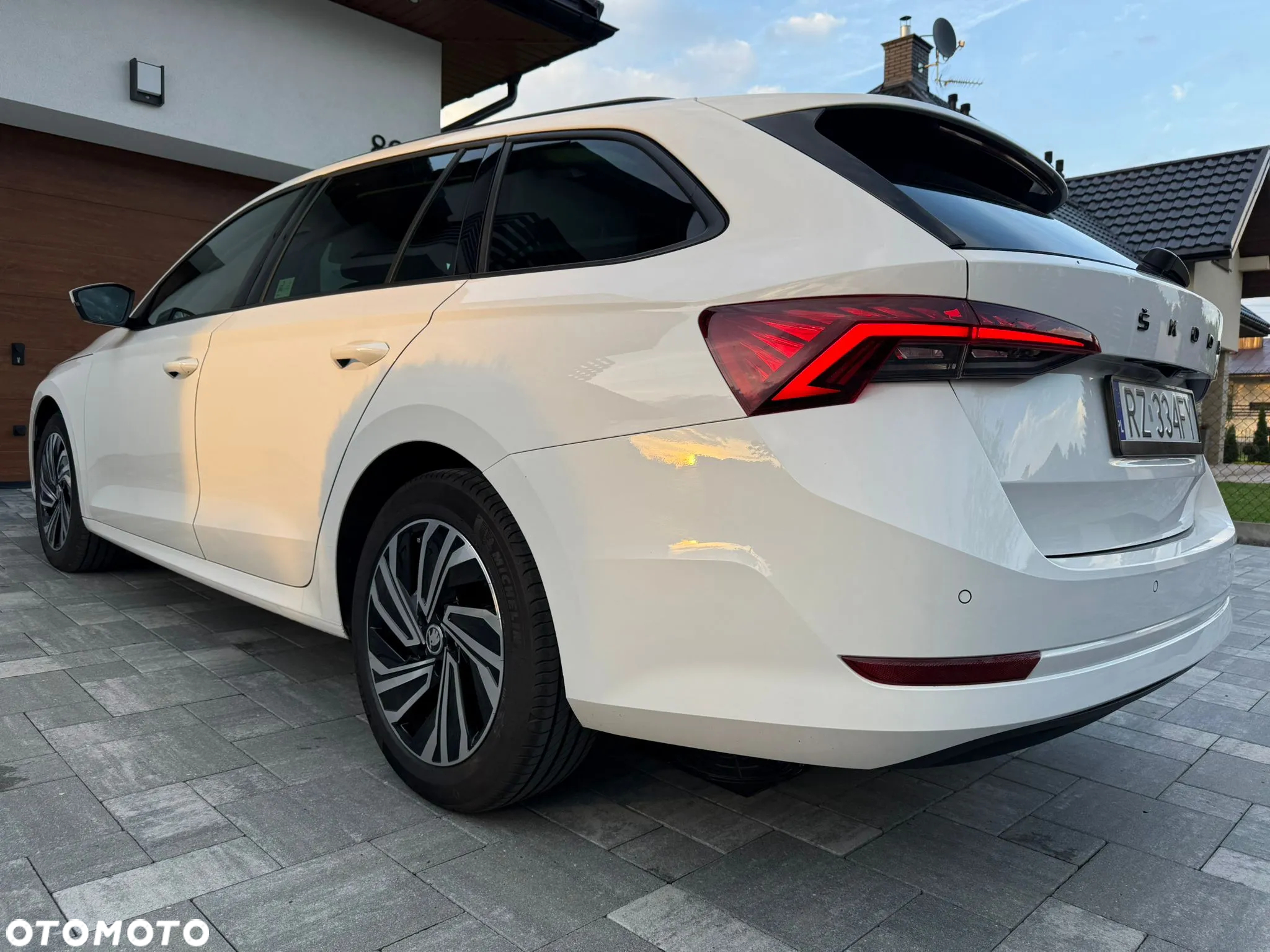 Skoda Octavia - 2