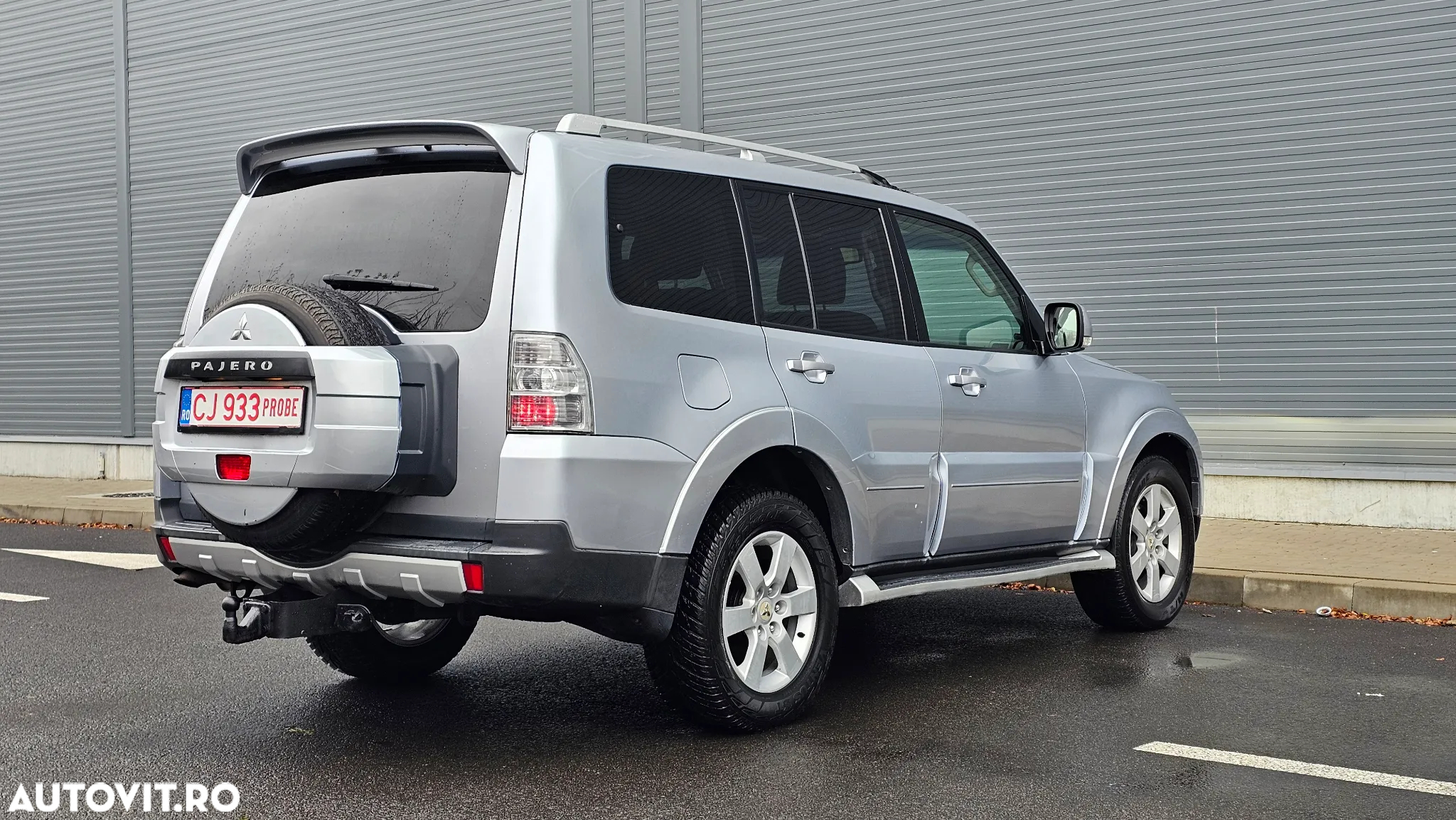 Mitsubishi Pajero LWB 3.2 DI-D Instyle A/T - 14