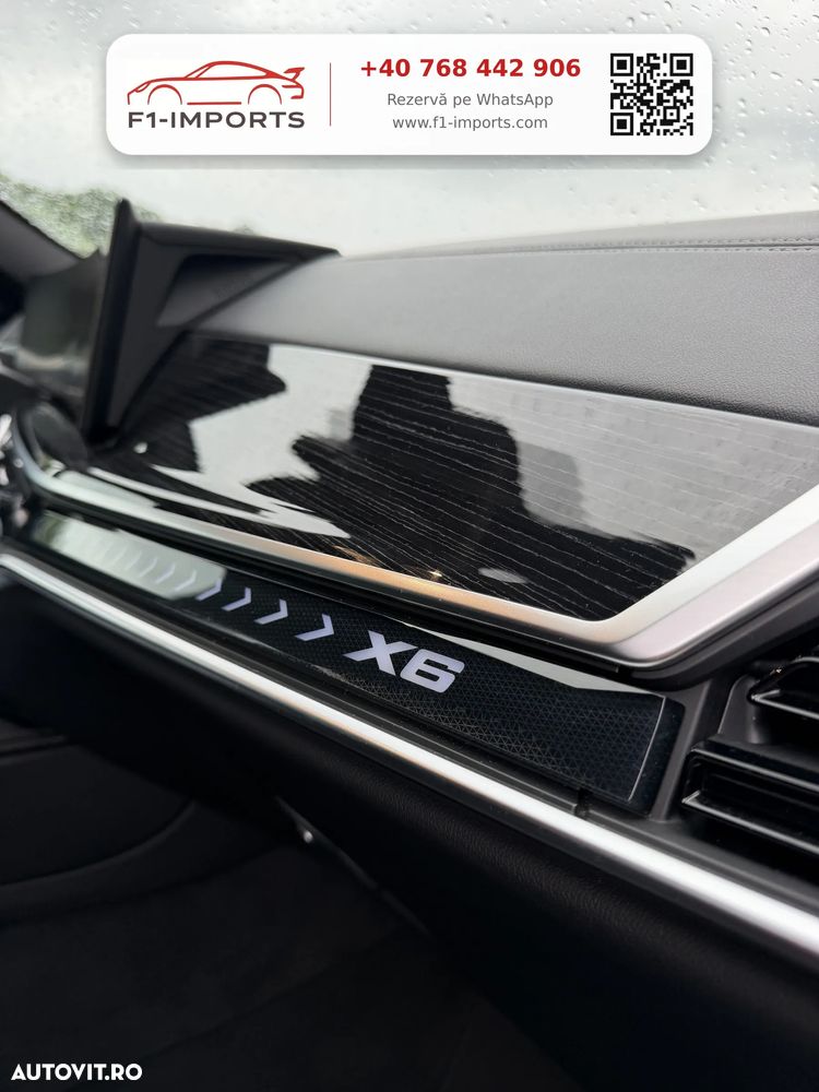 BMW X6 - 26