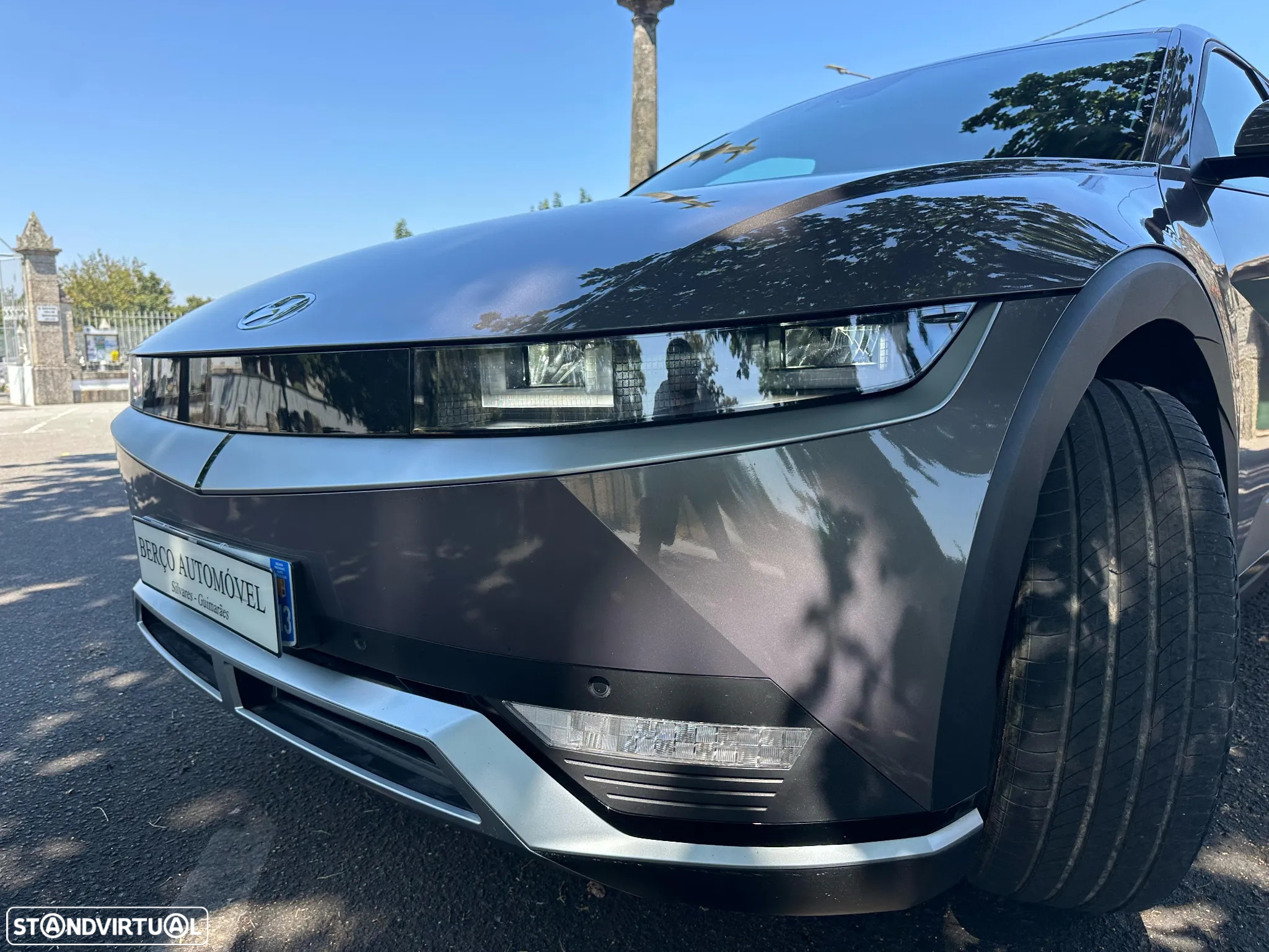 Hyundai Ioniq 5 77,4 kWh Techniq - 16