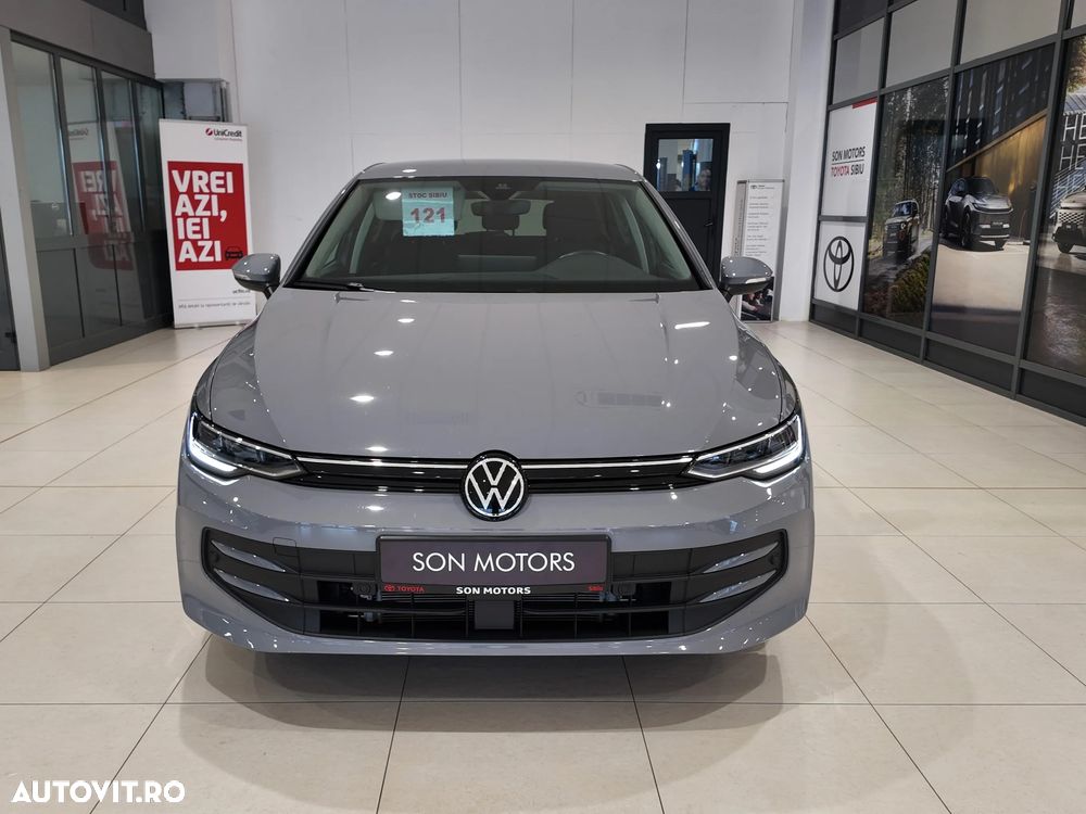 Volkswagen Golf 1.5 eTSI DSG MHEV Life - 2