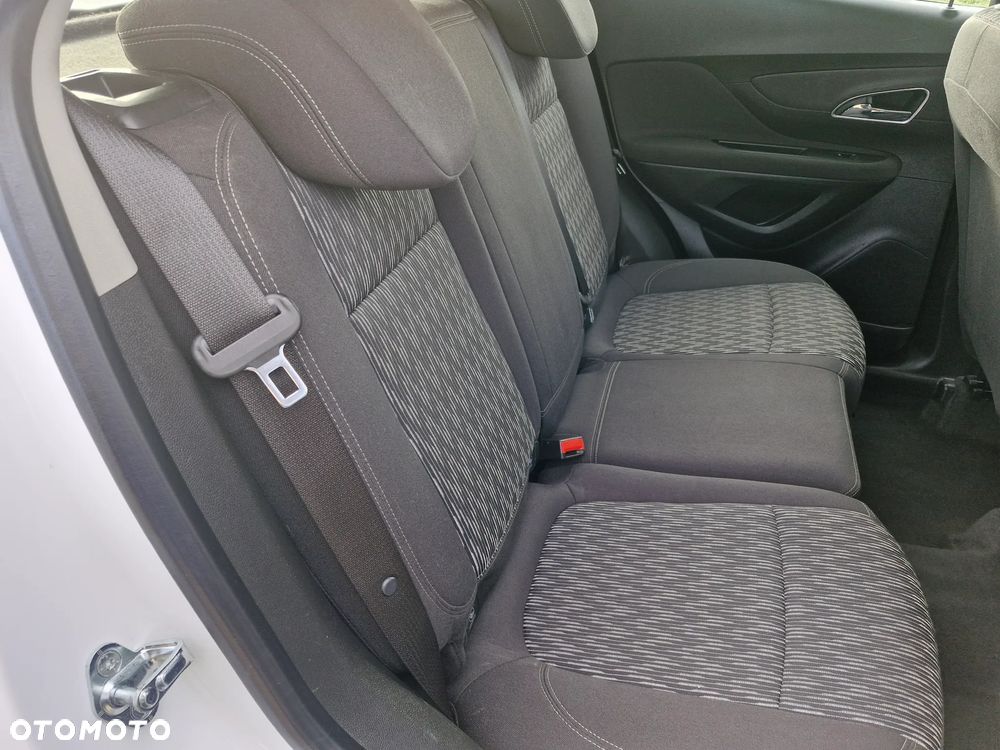 Opel Mokka 1.6 ecoFLEX Start/Stop Selection - 32