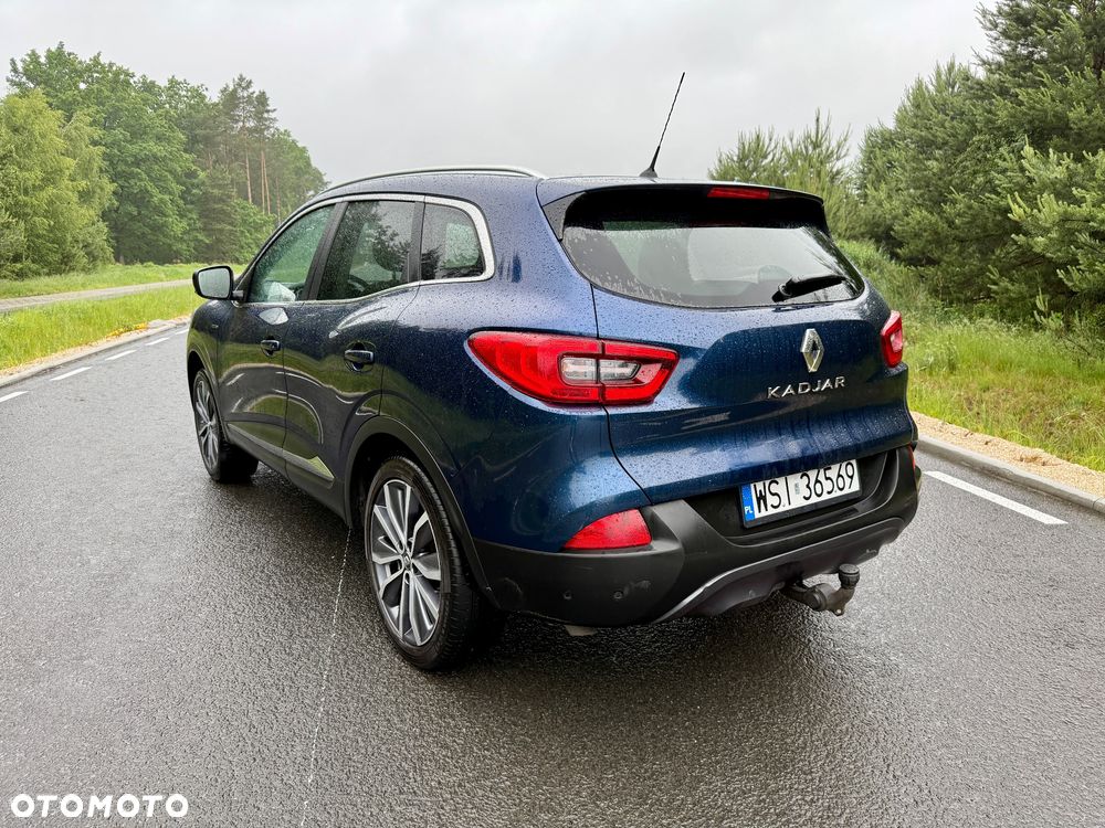 Renault Kadjar Energy dCi 130 Bose Edition - 6