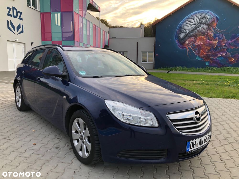 Opel Insignia 2011 photo 2