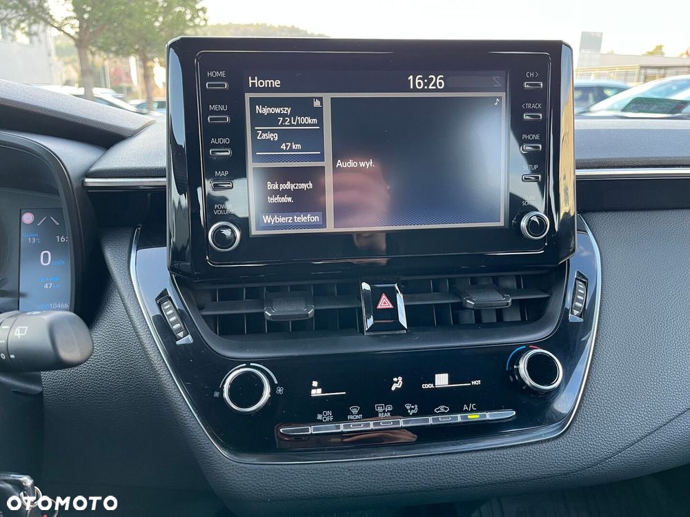 Toyota Corolla 1.2 T Active - 15