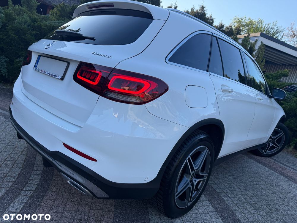 Mercedes-Benz GLC 200 4Matic 9G-TRONIC AMG Line Plus - 5
