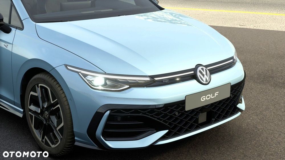 Volkswagen Golf 1.5 TSI R-Line Plus - 16
