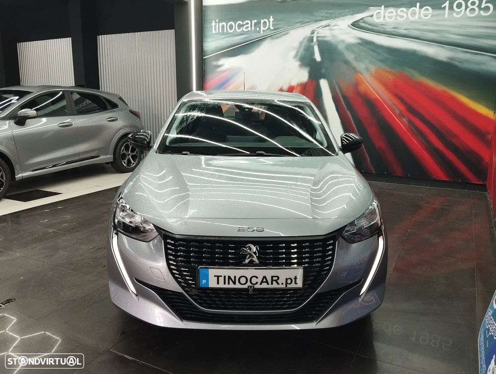 Peugeot 208 1.2 PureTech Active Pack - 7