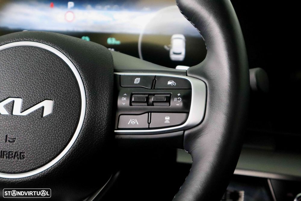 Kia Sportage 1.6 T-GDi PHEV Tech - 20