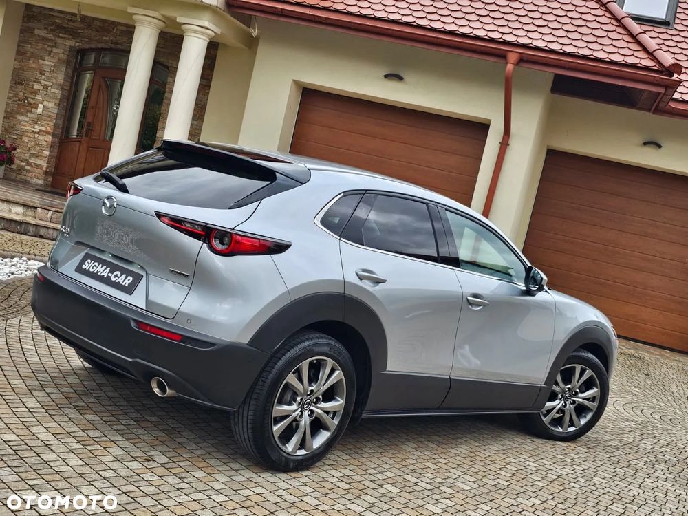 Mazda CX-30 SKYACTIV-X 2.0 M-Hybrid AWD SELECTION - 20