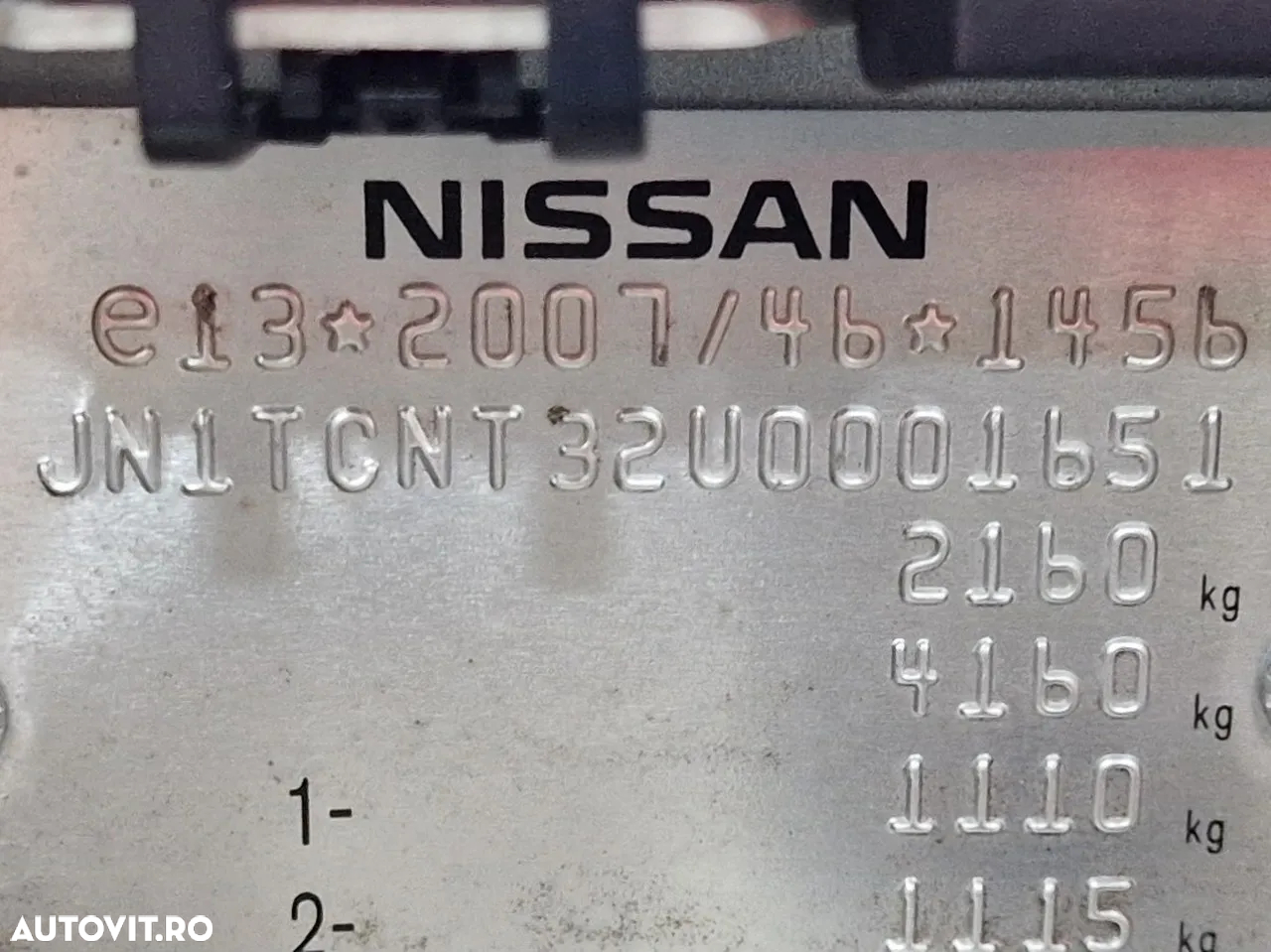 Nissan X-Trail - 26