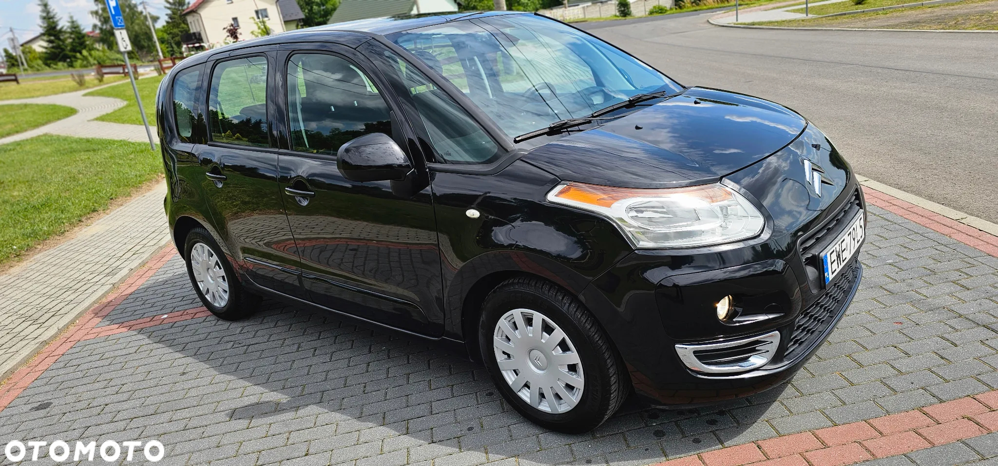 Citroën C3 Picasso 1.6 HDi Exclusive - 16