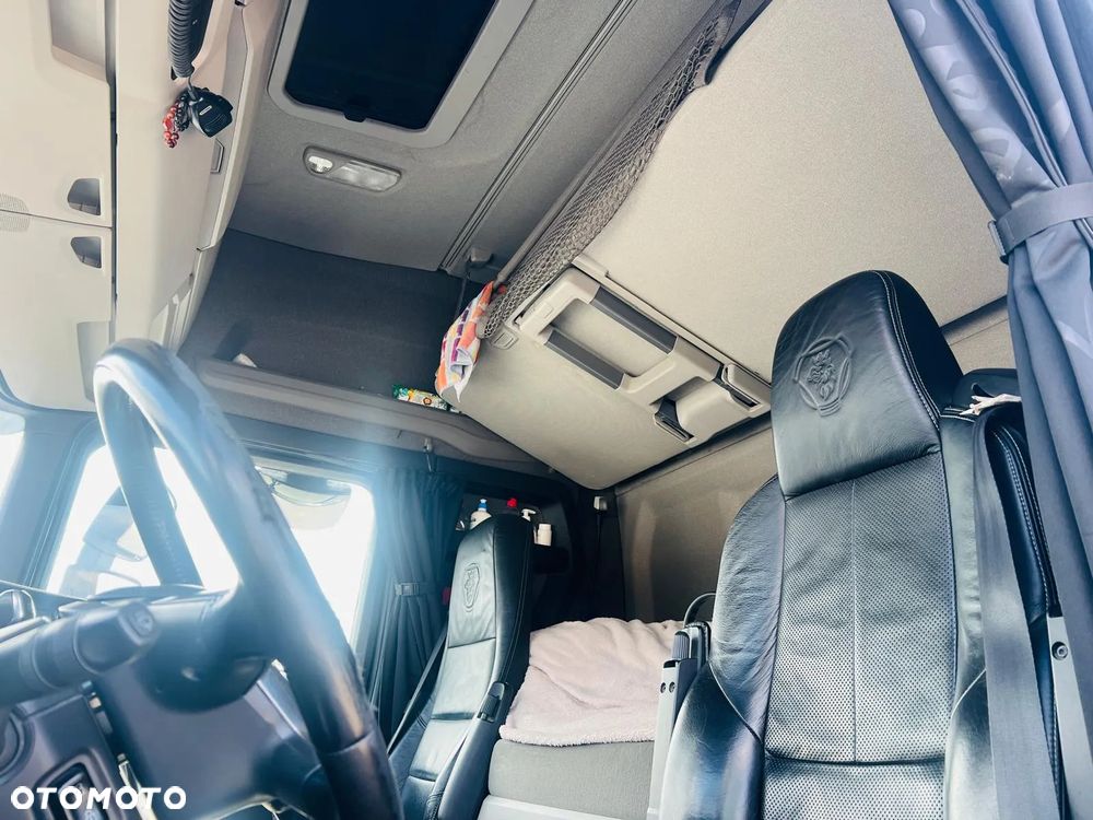 Scania S 500 - 6