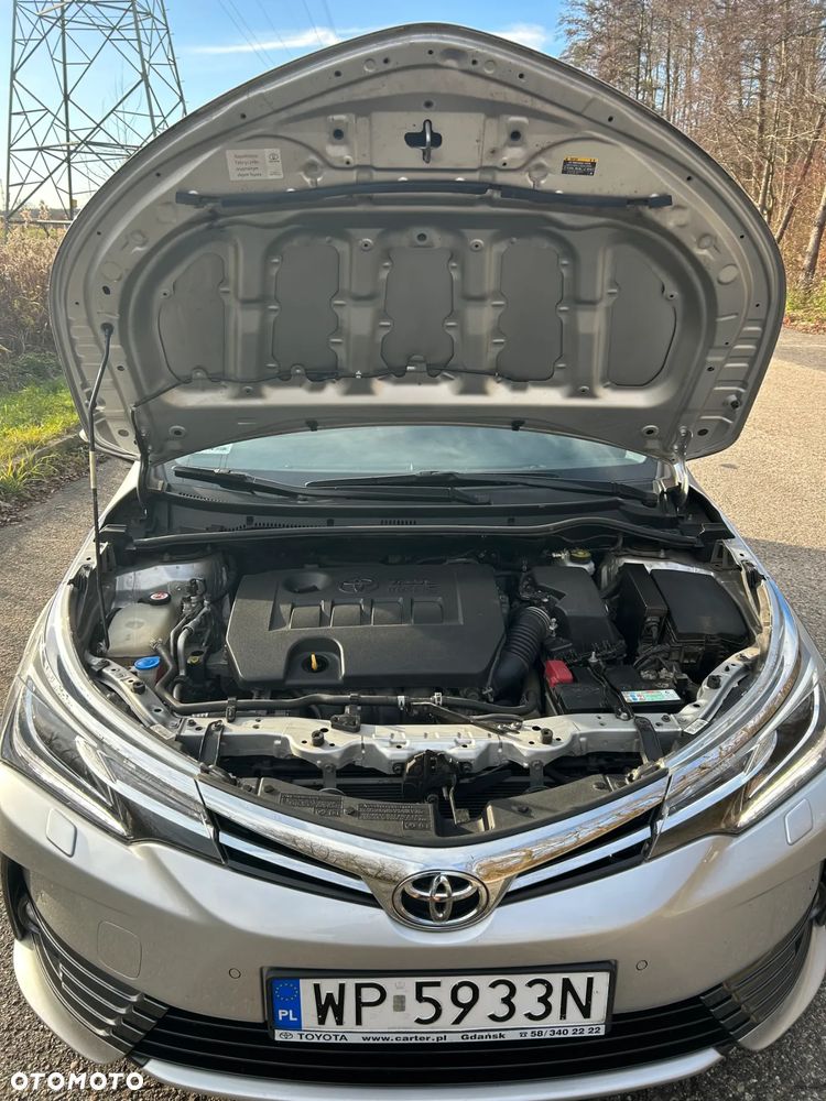 Toyota Corolla 1.6 Prestige MS - 5