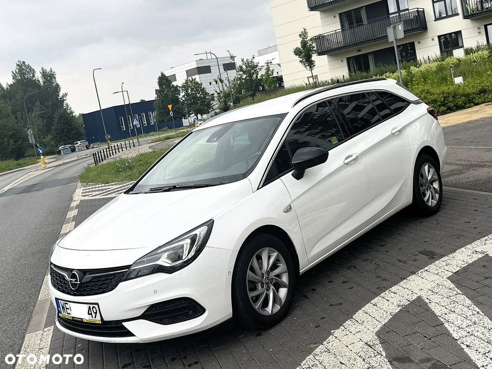 Opel Astra 1.5 CDTI Elegance S&S - 26