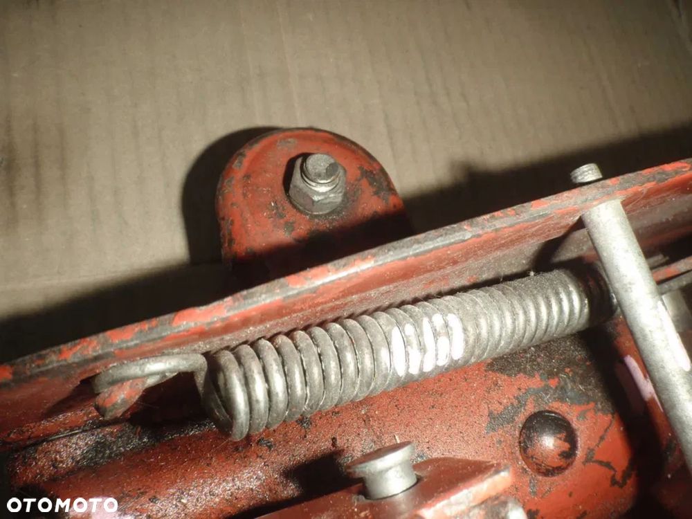 podnośnik lewarek żaba kółko sprężyna łożysko zestaw naprawczy - 5