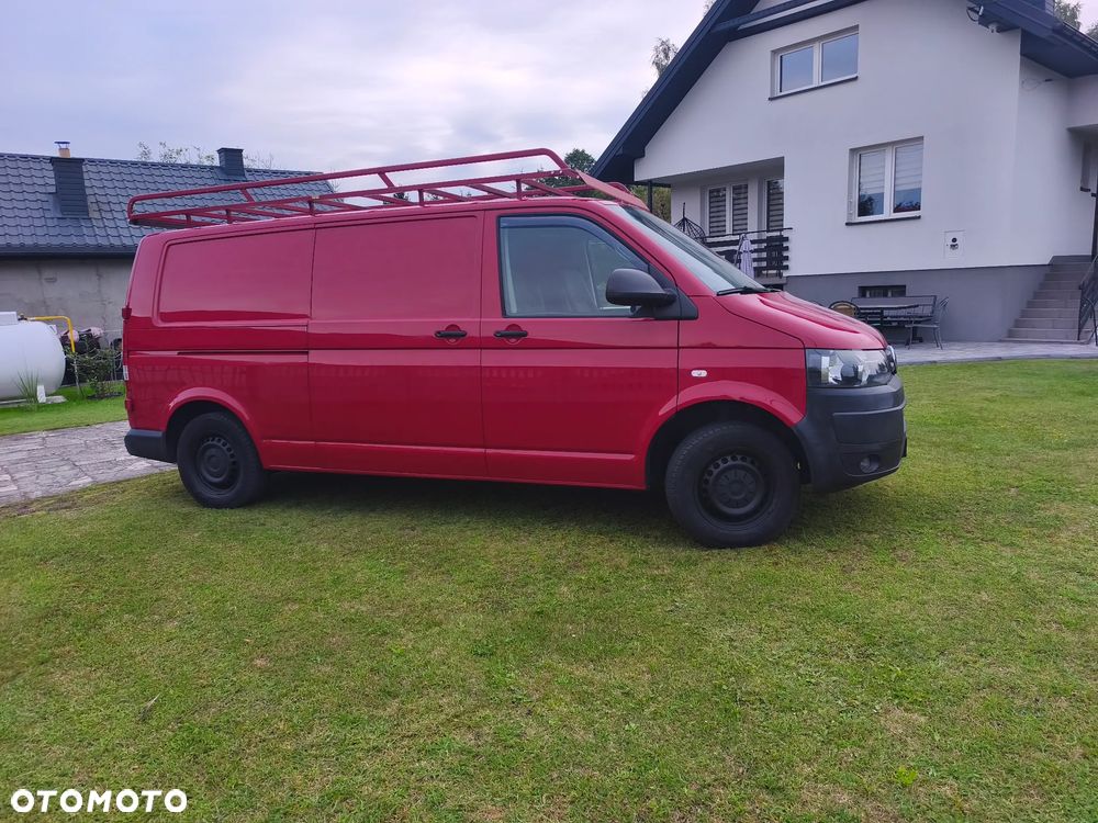Volkswagen Transporter - 16
