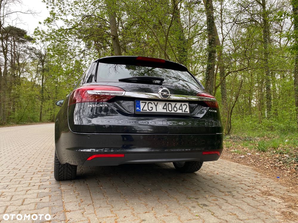 Opel Insignia 2.0 CDTI EcoFLEX S&S - 7