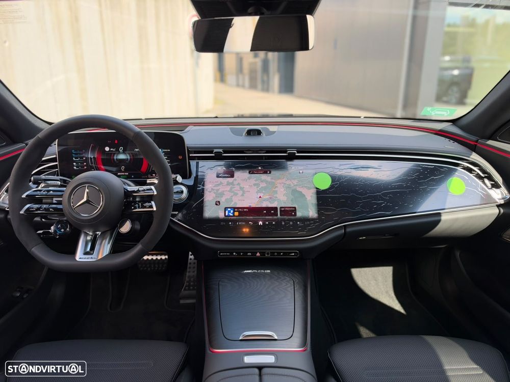Mercedes-Benz E 53 AMG - 11