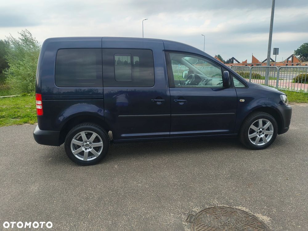 Volkswagen Caddy - 12