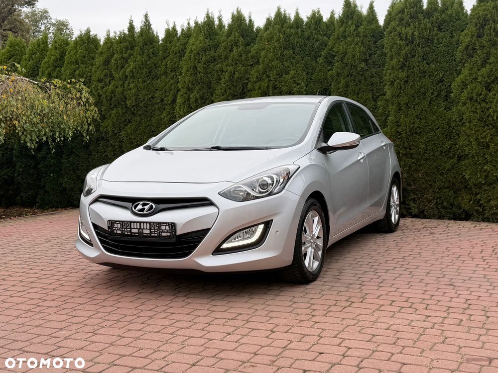 Hyundai i30 1.4 Fifa World Cup Edition - 21