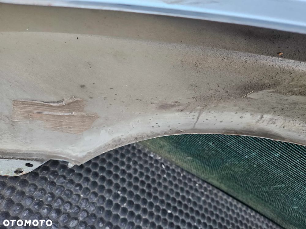 Blotniki Prawy Nadkole Przod Przedni Szary Audi A4 B8 Sedan Kombi Przed Lift Oryginalny lakier - 33