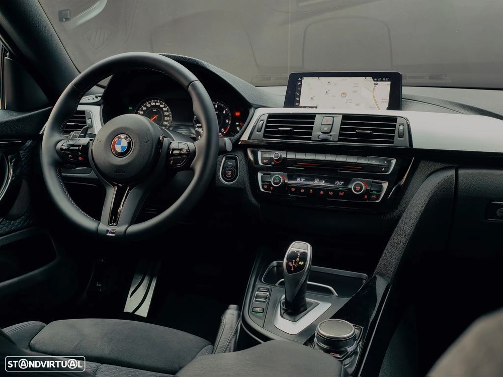 BMW 425 Gran Coupé d Pack M Auto - 32