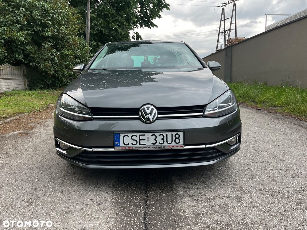 Volkswagen Golf VII 2.0 TDI BMT Comfortline - 2