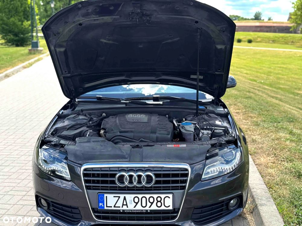 Audi A4 Avant - 18